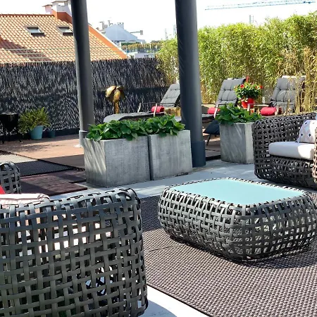 Valentino Penthouse - 450m2 Plus 200m2 Rooftop Lisbona