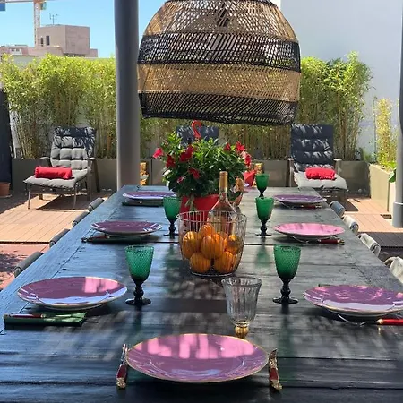 Valentino Penthouse - 450m2 Plus 200m2 Rooftop Appartamento Lisbona