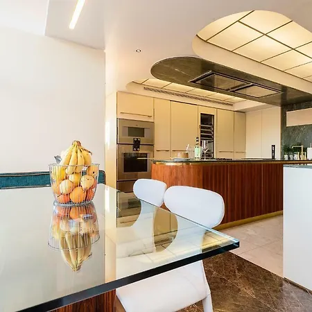 Appartamento Valentino Penthouse - 450m2 Plus 200m2 Rooftop Lisbona