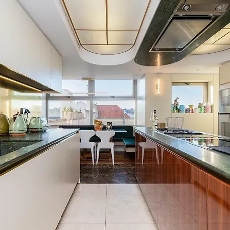 Appartamento Valentino Penthouse - 450m2 Plus 200m2 Rooftop