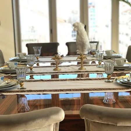 Valentino Penthouse - 450m2 Plus 200m2 Rooftop Appartamento