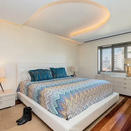 Lägenhet Valentino Penthouse - 450m2 Plus 200m2 Rooftop Lisboa